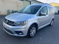 Used VW Caddy Maxi Life 2017 Silver MPV