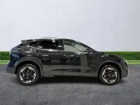 Used Nissan Qashqai N-Connecta 2026 Black SUV