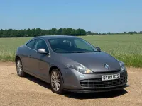 Used Renault Laguna Coupé GT 2009 Grey Coupe