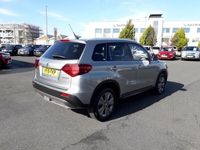 used Suzuki Vitara 1.0 Boosterjet SZ-T 5dr