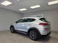 Used Hyundai Tucson Premium 2019 Silver SUV