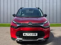 Used Citroën C3 Aircross PureTech 108 HP (79 kW) 2024 Red SUV