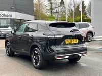 New Nissan Qashqai N-Connecta 2026 Pearl black SUV