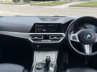 Used BMW 320 M Sport 190 HP (139 kW) 2019 White Sedan