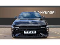 used Hyundai Kona 1.6 GDi Hybrid N Line 5dr DCT Hybrid Hatchback