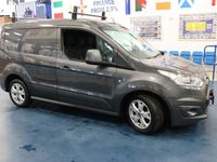 used Ford Transit Connect 200 LIMITED 1.5TDCI 120PS SWB VAN (EURO 6)