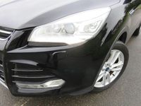 Used Ford Kuga Titanium X 2016 Black SUV