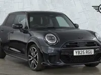 Used Mini Cooper S Hatch 201 HP (147 kW) 2025 Grey Hatchback