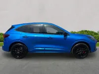 Used Ford Kuga ST-Line X 243 HP (178 kW) 2025 Desert island blue (metallic) SUV
