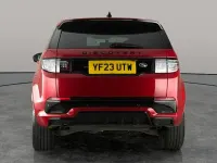 Used Land Rover Discovery Sport HSE Dynamic 309 HP (227 kW) 2023 Red SUV