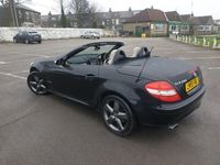 used Mercedes SLK200 SLK-Class2dr