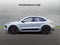 Used Porsche Macan GTS 374 HP (275 kW) 2020 Silver SUV