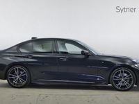 used BMW 330 3 Series d M Sport Saloon 3.0 4dr