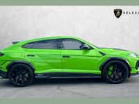 Used Lamborghini Urus 640 HP (470 kW) 2019 Black SUV