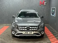 Used Mercedes GLA200 Executive 156 HP (114 kW) 2018 Grey SUV