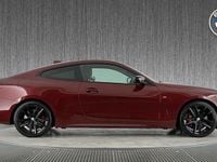 Used BMW 420 M Sport 192 HP (141 kW) 2023 Red Coupe