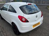 used Vauxhall Corsa 1.2 Energy 3dr [AC]