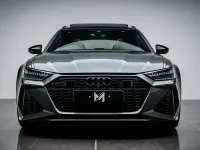 Used Audi RS6 Premium 600 HP (441 kW) 2020 Grey Estate