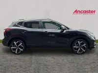 Used Nissan Qashqai Tekna+ 160 HP (117 kW) 2019 Black SUV