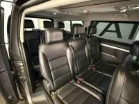 Used Vauxhall Vivaro Ultimate 100 kW (136 HP) 2023 Grey MPV