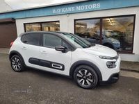 Used Citroën C3 PureTech 2024 White Hatchback
