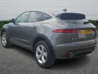 Used Jaguar E-Pace R-Dynamic 2020 Grey SUV