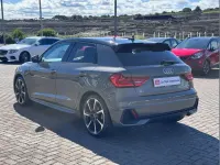 Used Audi A1 Black Edition 147 HP (108 kW) 2021 Grey SUV