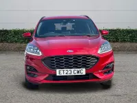 Used Ford Kuga ST-Line 150 HP (110 kW) 2023 Red SUV