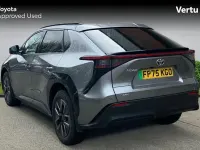 Used Toyota bZ4X Design 164 kW (224 HP) 2025 Grey SUV