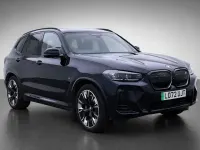 Used BMW iX3 M Sport 210 kW (286 HP) 2023 Black SUV