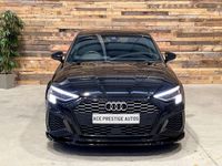 Used Audi A3 Sportback S-Line 150 HP (110 kW) 2021 Black Hatchback