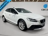 Used Volvo V40 CC Pro 152 HP (111 kW) 2018 Estate