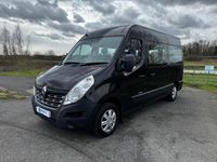 Used Renault Master Business 130 HP (95 kW) 2019 Black MPV