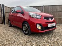 used Kia Picanto 1.0L CITY 3d 68 BHP