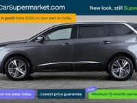 Used Peugeot 5008 Allure+ 131 HP (96 kW) 2023 Grey SUV