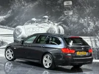 Used BMW 530 M Sport 245 HP (180 kW) 2010 Grey Estate