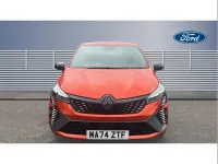 Used Renault Clio V Esprit Alpine 140 HP (102 kW) 2024 Orange Hatchback