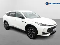 Usado MG HS Trophy 224 HP (164 kW) 2025 Branco SUV