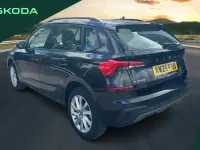 Gebraucht Skoda Kamiq SE 115 PS (84 kW) 2025 Schwarz SUV