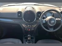 Used Mini Cooper Countryman Classic 134 HP (98 kW) 2022 Silver SUV