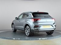 used VW T-Roc 2.0 TDI R-Line 5dr DSG