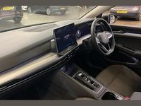 New VW Golf VIII Match 200 HP (147 kW) 2026 Grey Hatchback