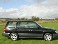 Used Subaru Forester 1998 SUV