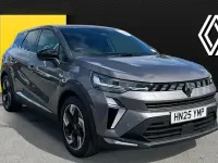 Second-hand Renault Symbioz Techno 143 CP (105 kW) 2025 Gri SUV