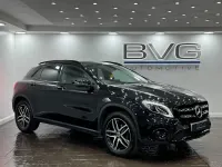 Used Mercedes GLA180 Urban 2019 Black SUV