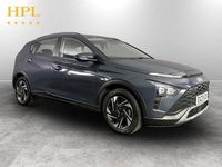 Used Hyundai Bayon SE 100 HP (73 kW) 2023 Grey SUV