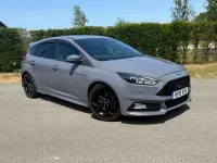 Used Ford Focus ST 250 HP (183 kW) 2015 Grey Hatchback