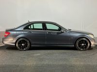 used Mercedes C220 C-ClassCDI BlueEFFICIENCY Sport 4dr Auto