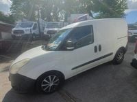 Used Fiat Doblò 2014 White MPV