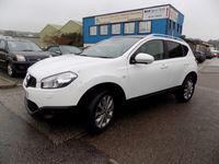 used Nissan Qashqai 1.5 dCi [110] Tekna 5dr